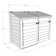 Elizabethtown Wooden Double Bin Store