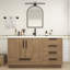 Meuble-lavabo autoportant avec tiroirs à droite Carla-1996190860-1996190857