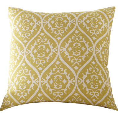 Housse de coussin en coton 