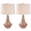 Shell 24" lampe de table Austwell
