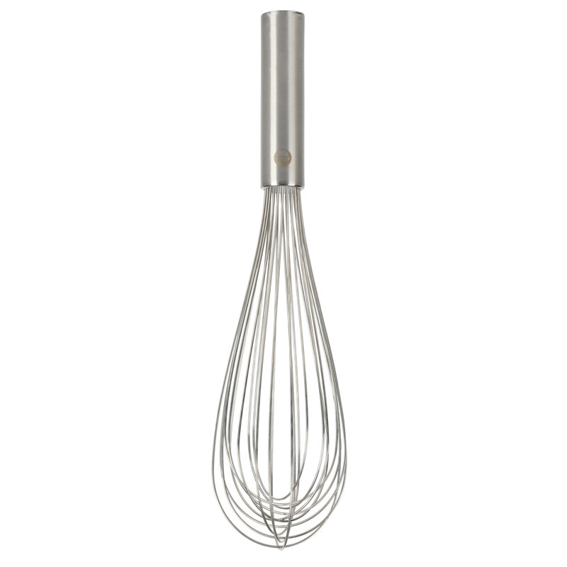 Babish 12-Inch Stainless Steel Balloon Whisk