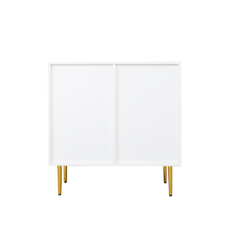32’’White Modern Sideboard