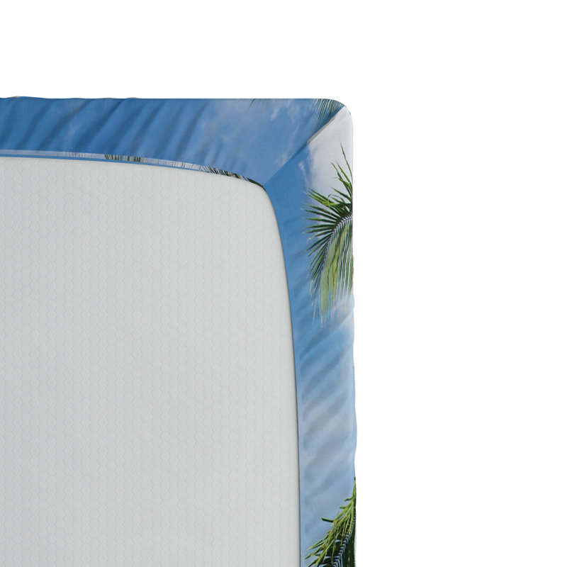Microfiber Fitted Sheet, Full Fitted Sheet