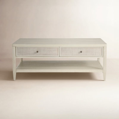 Shannen Coffee Table with Storage