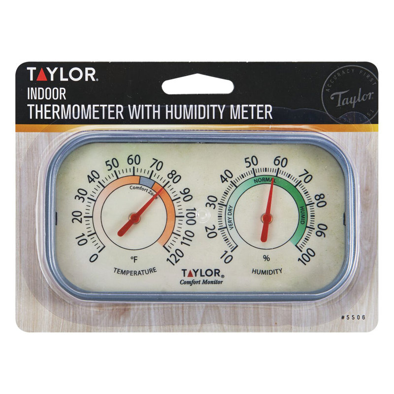 3.15'' Thermometer