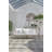 Caroline Outdoor 3-Seater Sofa-58852300-58880483