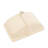 Ceramic Rectangular Undermount Bathroom Sink With Overflow - Low Water Absorption, For Multiple Uses Acid , Different