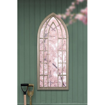 Frison Flat Wall Mirror