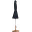 Ensemble de parasol avec passepoil Chavonte-1001388071-1001388067