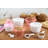 Bakelicious 9 -Piece Plastic Measuring Spoon