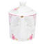 Théière en porcelaine rose