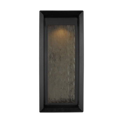 Urbandale 1 - Light LED Outdoor Wall Lantern