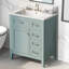Meuble-lavabo 30 po avec lavabo-1700844594