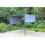 San Remo Sliding pergola 2.75x3.66m-1051221454