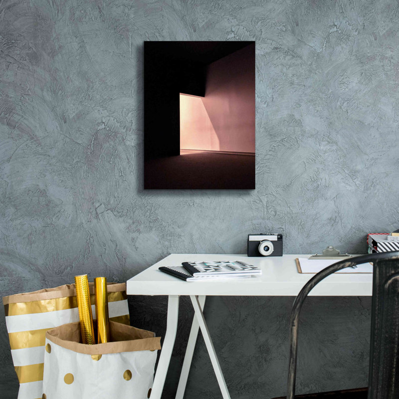 "Room 1" par Design Fabrikken sur toile, H 16 po x l 12 po x P 0,75 po