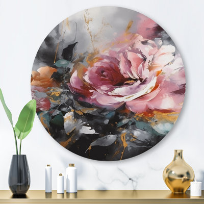 Gildardo " Pink Romantic Roses "