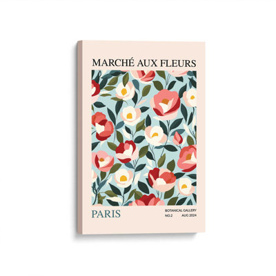 Paris Flower Market