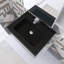 Meuble-lavabo simple 24 po avec plateau Kansiray-2126896353-2126896352