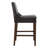 Niara Rectangle Faux Leather Bar & Counter Stool -101012009-101012008