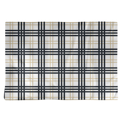Napperon en coton de luxe 14 po New Orleans football