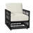 Newport N-Dura Resin Wicker Outdoor Woven Spring Lounge Chair-63361292-84544963-93646456