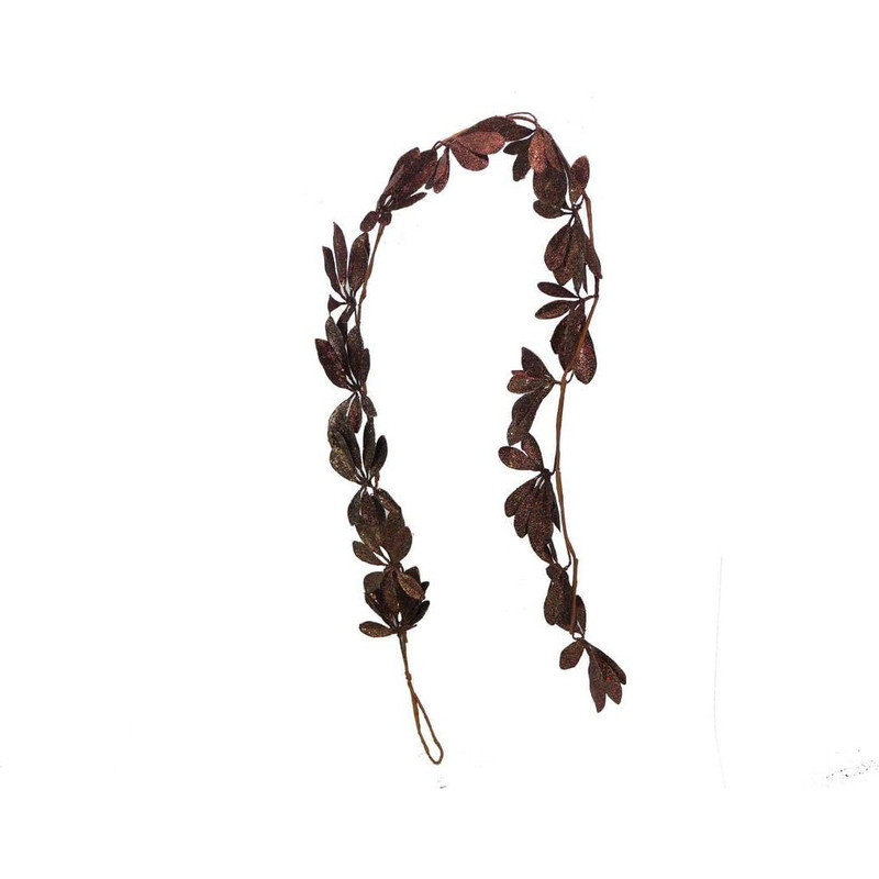 Ruban et guirlande (1), Chocolat