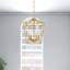 Dobson 4 - Light Lantern Pendant-1815147981