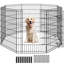Foldable Pet Pen-1044636383