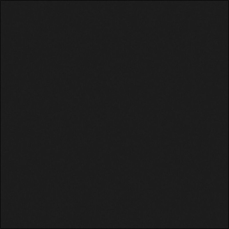 Black High-Impact Plastic Cubicle Pocket File