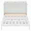 Lit escamotable double avec grands tiroirs-842673251