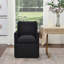 Fauteuil de salle à manger Cheryal -270932255