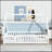 Twin Tent-Shaped Floor Bed,Teepee Bed With Guardrails,Slats And Door,White-1851715965
