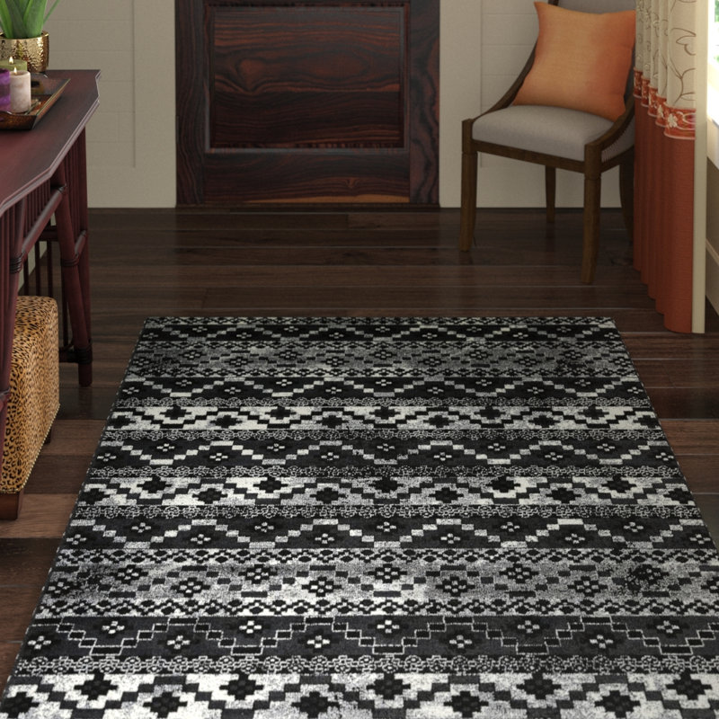 ANA Southwestern Indoor Rug, Rectangle 9'3" x 12'3"