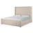 Upholstered Slat Bed-81840542
