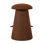 Cannes Swivel Stool-Crypton Wayfarer Sienna-Counter