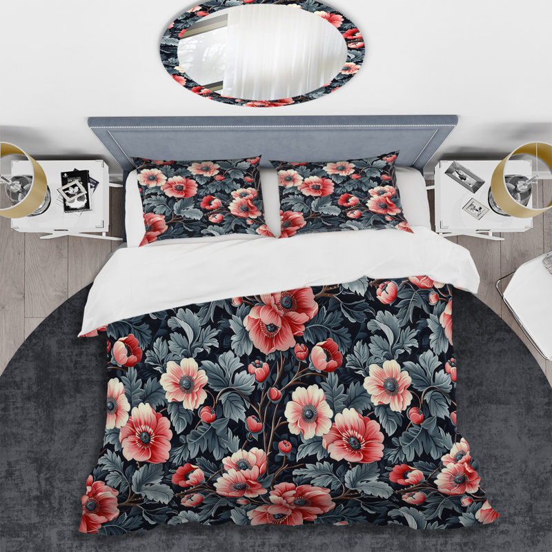 Ensemble de housse de couette Modern, Housse de couette très grand et 2 très grandes t