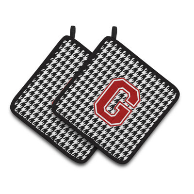 Manique houndstooth