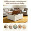 Table basse 17 po 17 po Farmhouse-1288754072