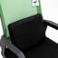 Biddick Polyester Blend Office Chair with Headrest-1012889317