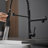 Pull Down Kitchen Faucet-125337515