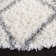Renfro Moroccan Tassel Shag Performance Geometric Rug