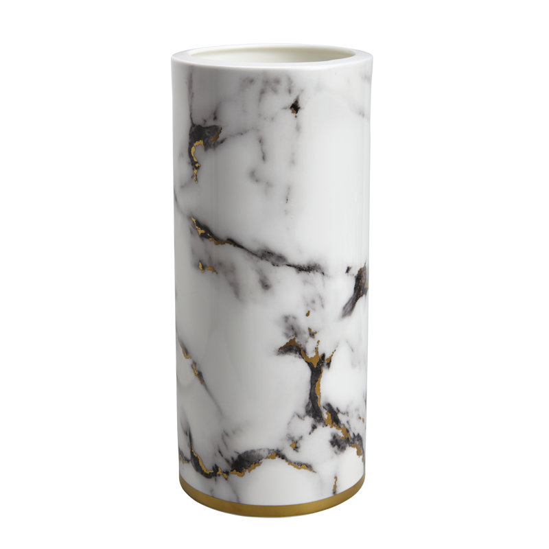 Bone China Table Vase