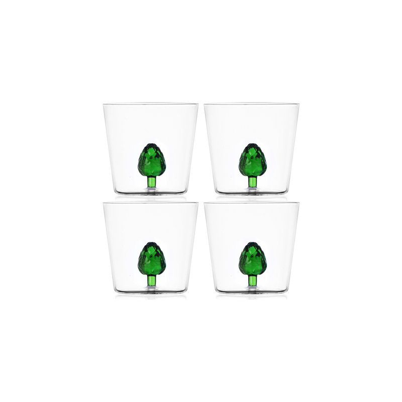 Vegetables - Tumbler Artichoke 3.15 In