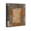 Rugged Roots Canvas Abstract Print by Oliver Gal, Black Frame, 16 x 20-1599953188-1599953193
