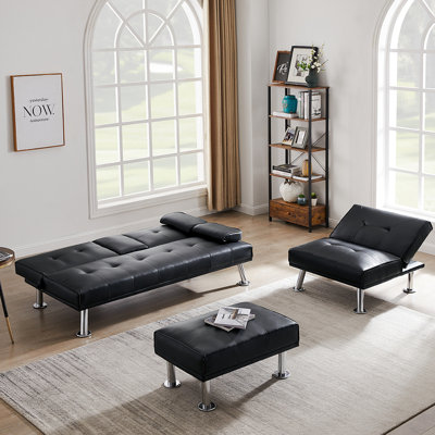Astra Upholstered 31.5'' Sofa