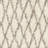 Casablanca Hand Tufted Nz Wool/Cotton Geometric Rug in Ivory/Gray-20110847