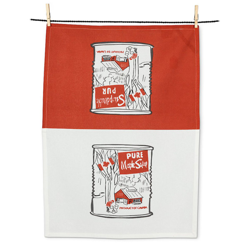 Cotton Jacquard Tea Towel Kitchen Towel
