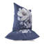 Coussin décoratif intérieur / extérieur Magnolia Majesty-101215834-101215846