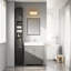 Armoire haute pour salle de bain