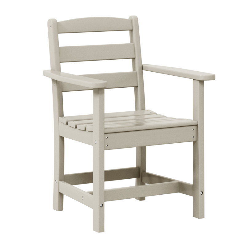 Chaise de patio, Beige